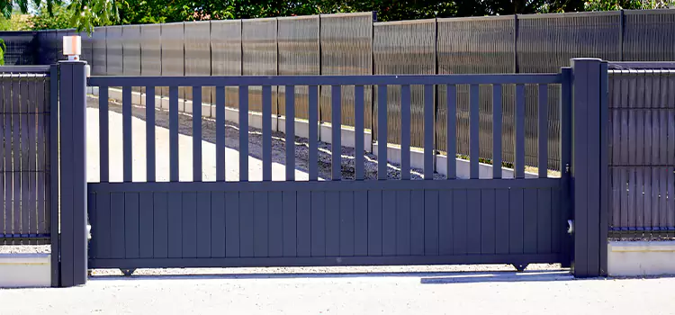 Driveway Gate Installation Contractors Ramona