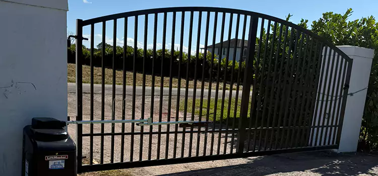 Driveway Fence Repair Ramona