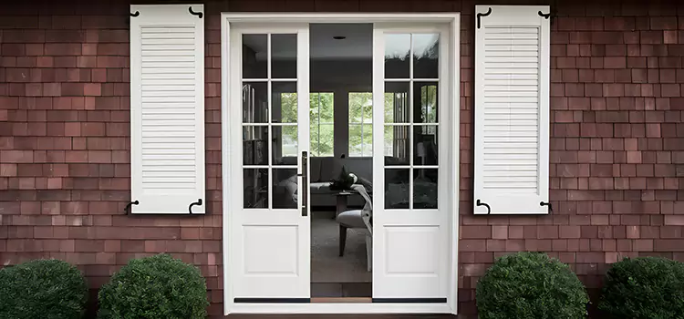 French Door Restoration Ramona