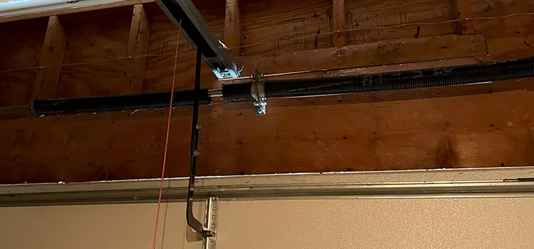 Broken Garage Door Cable Repair in Ramona, CA