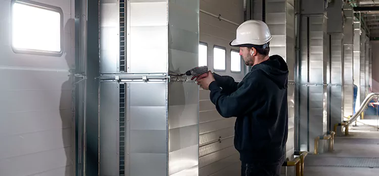 Prompt and Professional Garage Door Service in Ramona, California