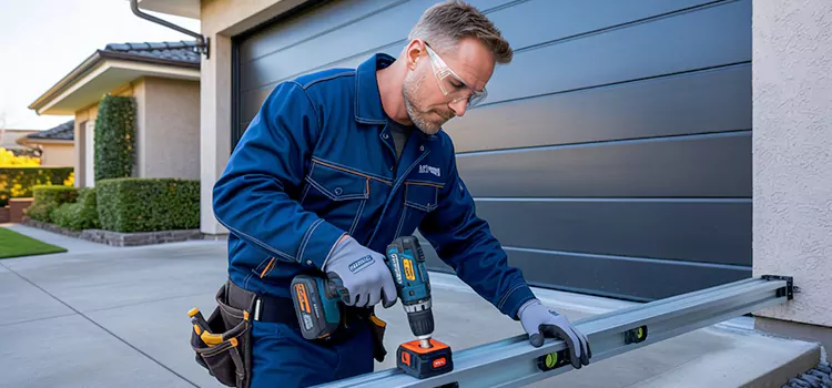 Why Choose Us for Garage Door Off Track Services in Ramona, California?