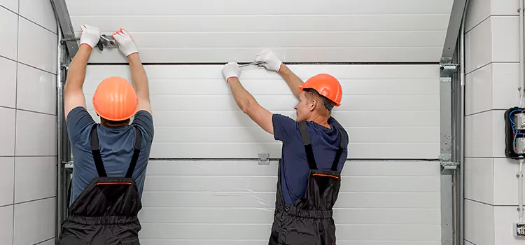 16x7 Garage Door Replacement Panels Ramona