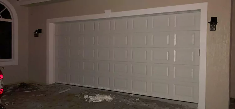 Garage Door Coil Replacement Ramona