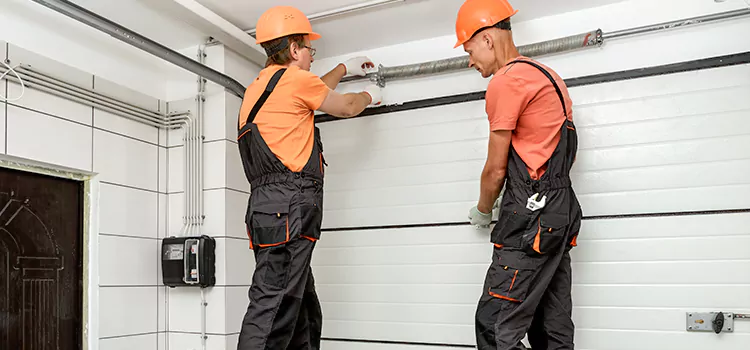 Garage Door Spring Repair Cost Ramona
