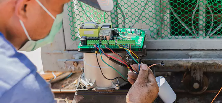 Electric Gate Motor Replacement in Ramona, CA