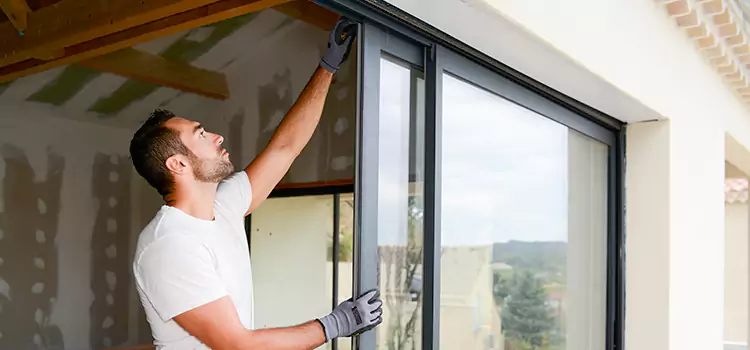 Emergency Sliding Glass Door Repair Ramona