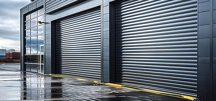 Emergency Industrial Garage Door Service Ramona