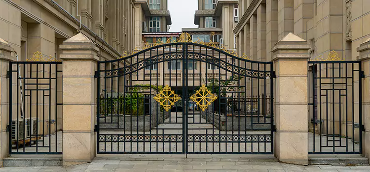 Nuvo Iron Gate Installation Ramona
