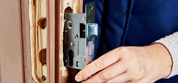 Garage Door Lock Replacement Ramona