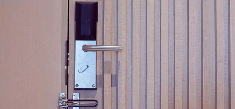 Installing a Maglock Ramona