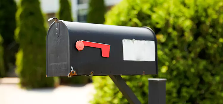 Secure Mailboxes for Packages Ramona