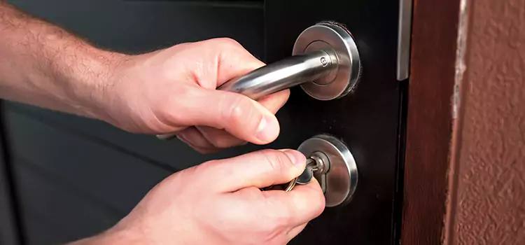 Master Key Control and Audits Ramona