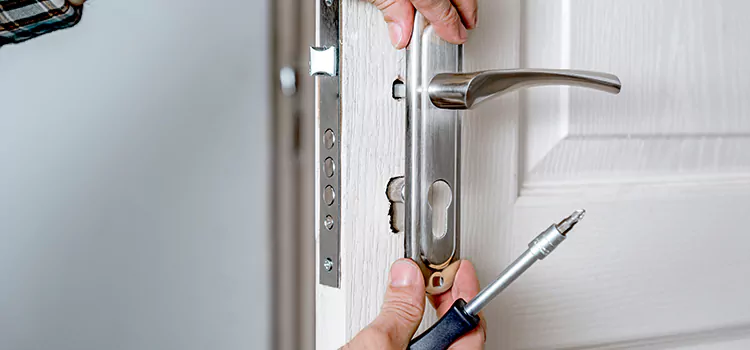 New Door Frame Installation Ramona