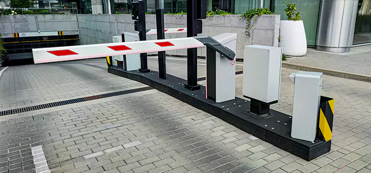 Custom Gate Design & Integration Ramona