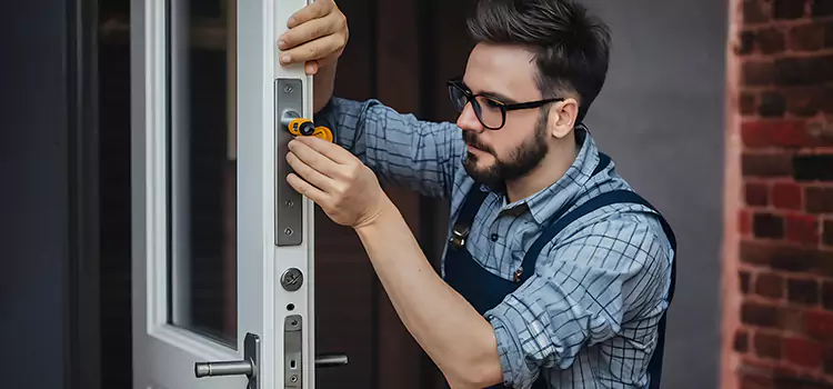 Residential Door Repairs Ramona