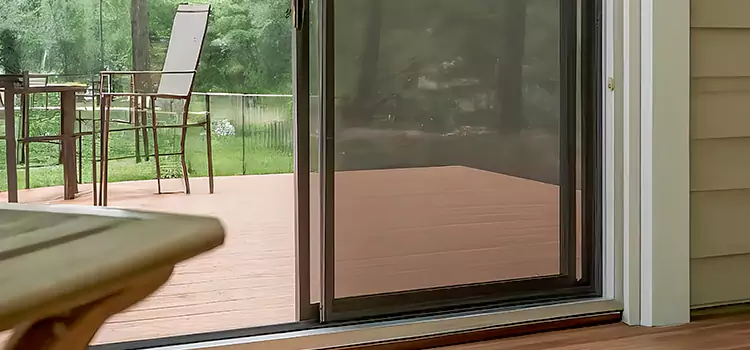 Garage Screen Door Installation Ramona