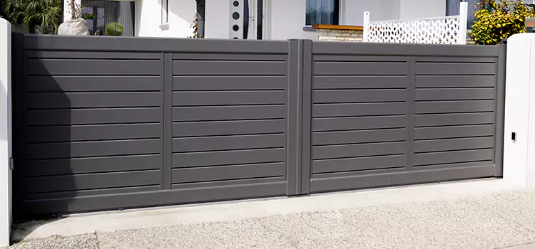 Automatic Gate Fence Ramona