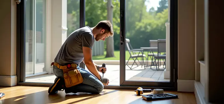 Patio Door Installation Experts in Ramona, CA