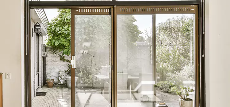 Glass Door Panel Replacement Cost Ramona