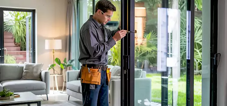 Sliding Door Maintenance Ramona