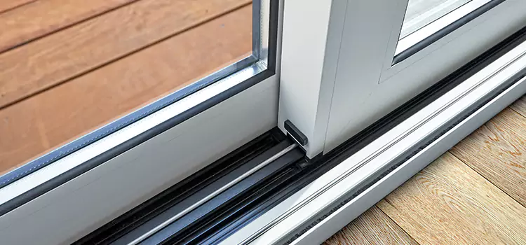 Why Your Sliding Door Keeps Getting Stuck in Ramona, CA?