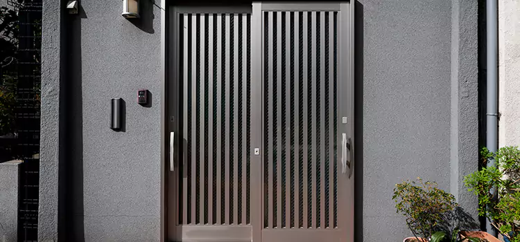 Specialized Steel Door Services in Ramona, CA
