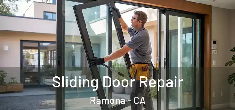 Sliding Door Repair Ramona - CA